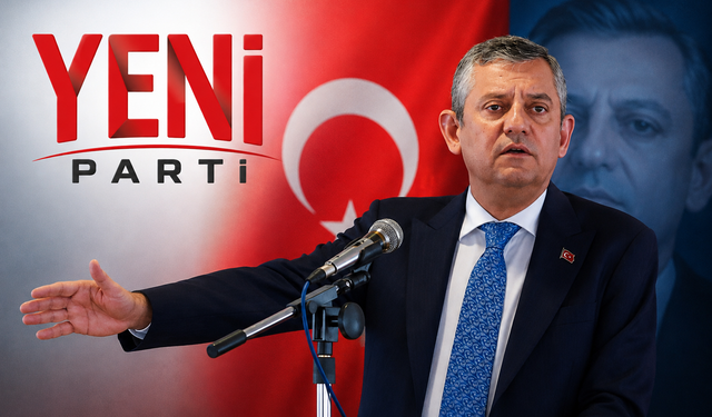 Yeni Parti Genel Başkanı Özgür Özel: "Cemevleri ibadethanedir"