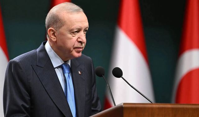 Cumhurbaşkanı Erdoğan, Birleşik Krallık Başbakanı Burnham ile telefonda görüştü