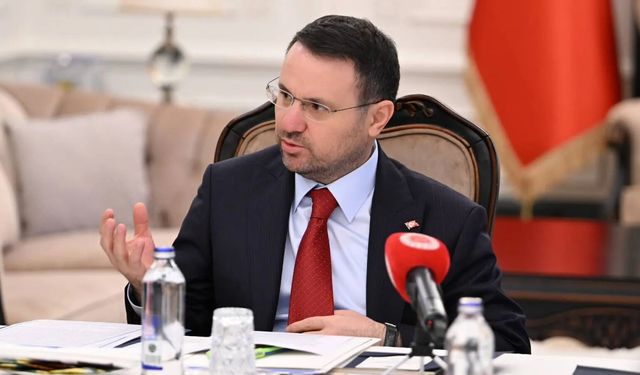 Akın Gürlek'ten "yeni nesil suç örgütleri" açıklaması