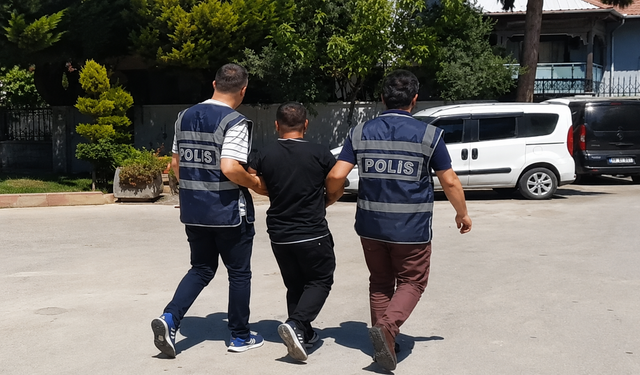 Mudanya'da kesinleşmiş hapis cezası bulunan 7 şahıs yakalandı