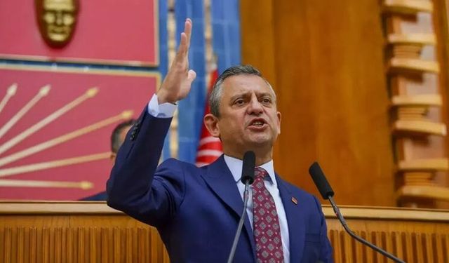 Özgür Özel hakkında hazırlanan fezleke Meclis Başkanlığı'na sunuldu!