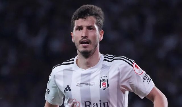 Salih Uçan'ın yeni durağı Gençlerbirliği!