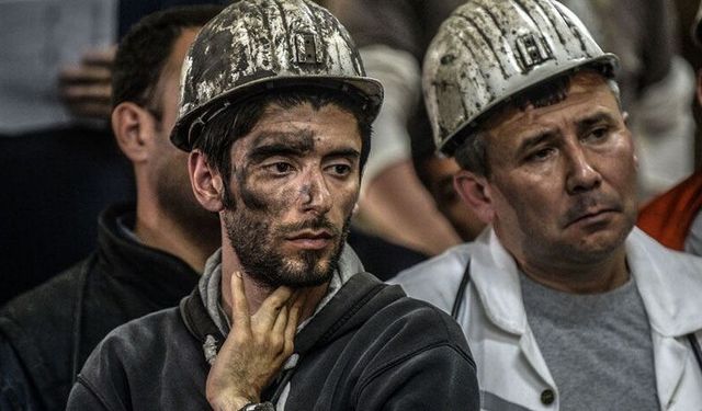 Ankara'da madencilere 15 gün eylem yasağı