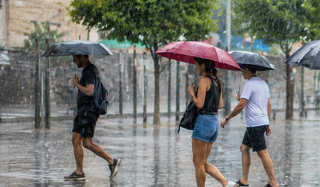 Hava bir anda değişecek: Meteoroloji tarih verdi