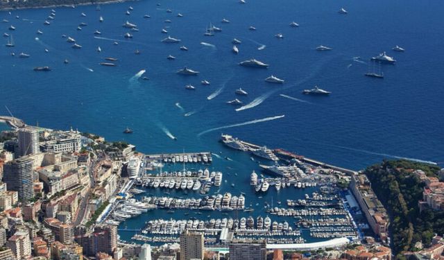 Monaco’da Türk rüzgarı: Dünyanın en prestijli fuarına 9 süperyat