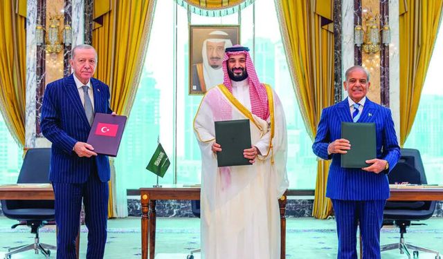 Mekke anlaşması için Erdoğan'dan ilk açıklama