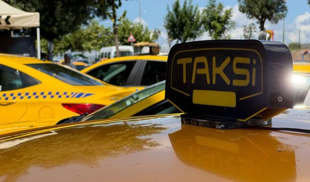 Takside yeni dönem başladı: Yüzde 1.5 oldu