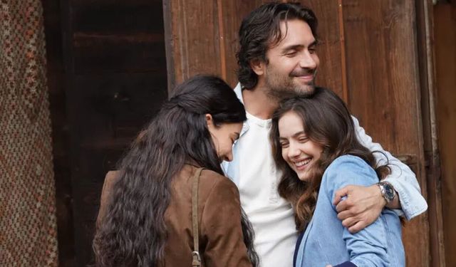 “Taşacak Bu Deniz”e veda etmişti: Oktay Kaynarca'nın yapımında yer alacak