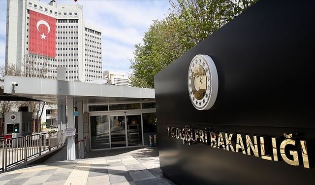 Dokuz ülkeye yeni büyükelçi atandı: İran Büyükelçisi değişti