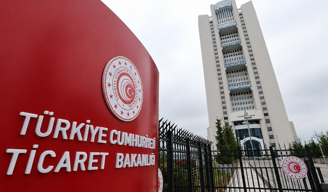 Ticaret Bakanlığı açıkladı: 526 firmaya izin belgesi verildi