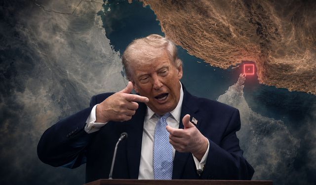 Trump'tan skandal paylaşım