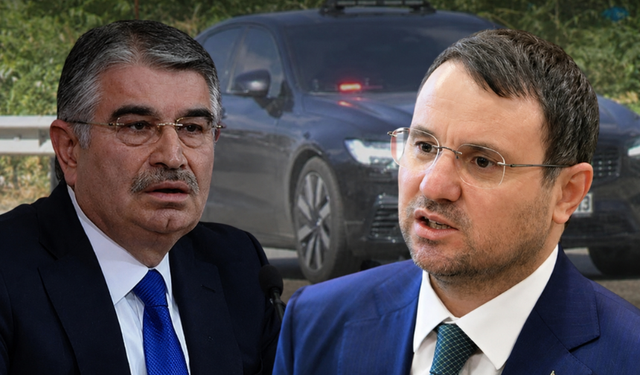 Bakan Gürlek’ten İdris Naim Şahin’e araç tepkisi: “Dosyadaki kayıtlar uyuşmuyor”