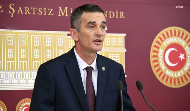İYİ Parti sonrası CHP’den de istifa etmişti.. Ümit Dikbayır AK Parti’ye geçecek