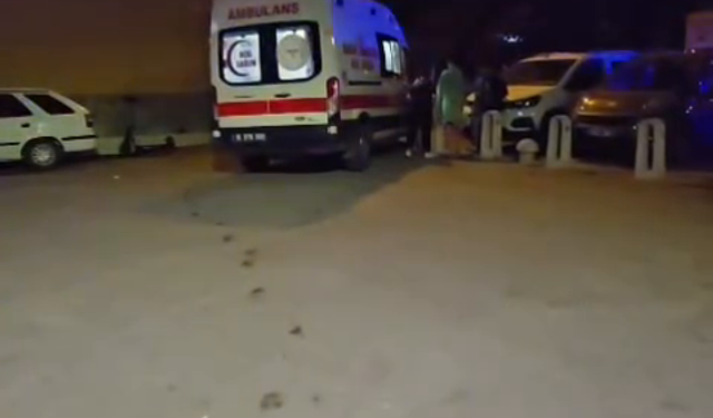 Mudanya’da denize atlarken kayaya çarptı! 15 yaşındaki çocuk yaralandı