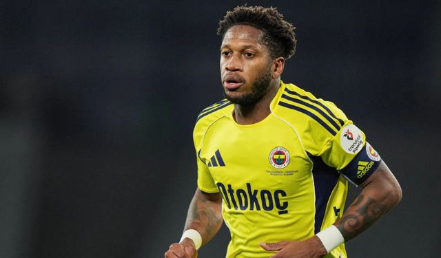 Fenerbahçe'de Ayrılık!