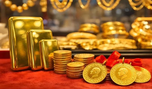 Selçuk Geçer altın fiyatlarının yükseleceği seviyeyi açıkladı