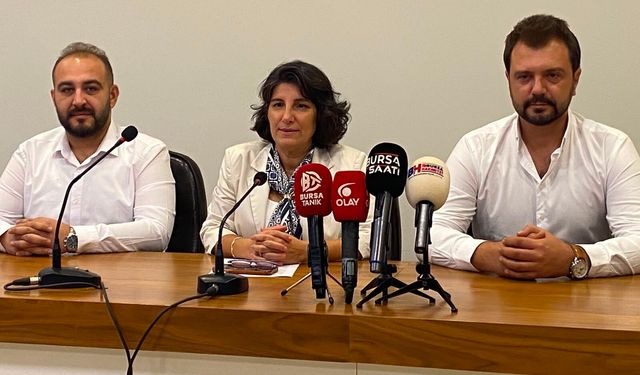 Katılım Grubu, Bursa Veteriner Hekimler Odası seçimleri için aday listesini açıkladı