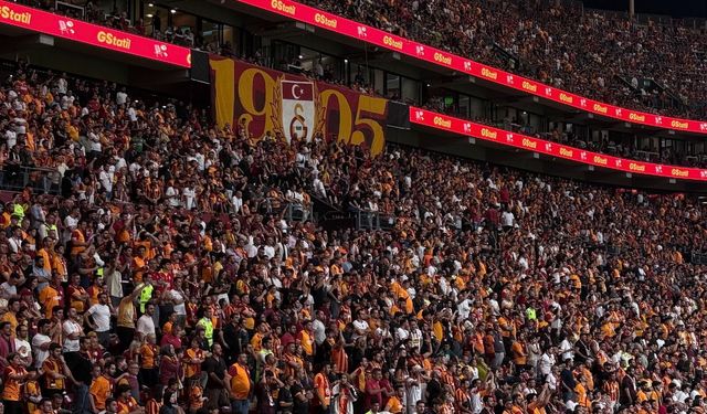 Galatasaray'da sürpriz isim!