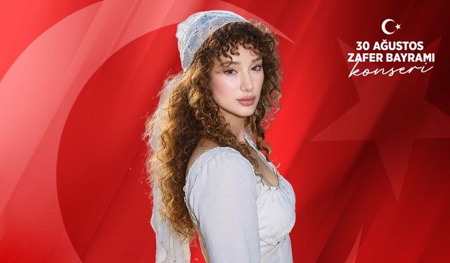 Kestel'de 30 Ağustos coşkusu: Mela Bedel sahne alacak