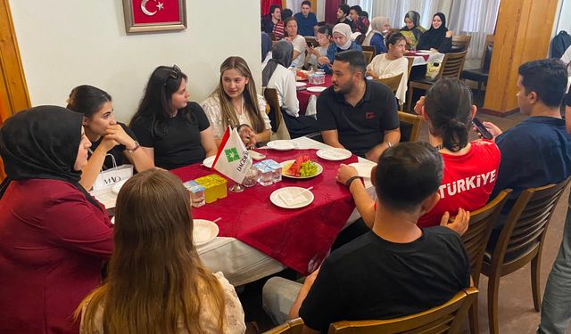 DAĞDER, üniversite yolculuğuna çıkan gençleri buluşturdu