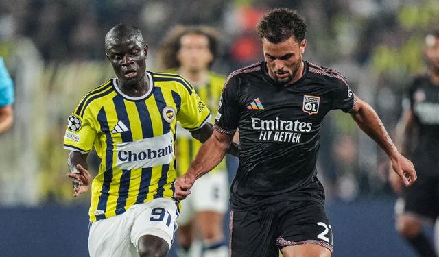 Fenerbahçe turu Fransa'ya bıraktı!