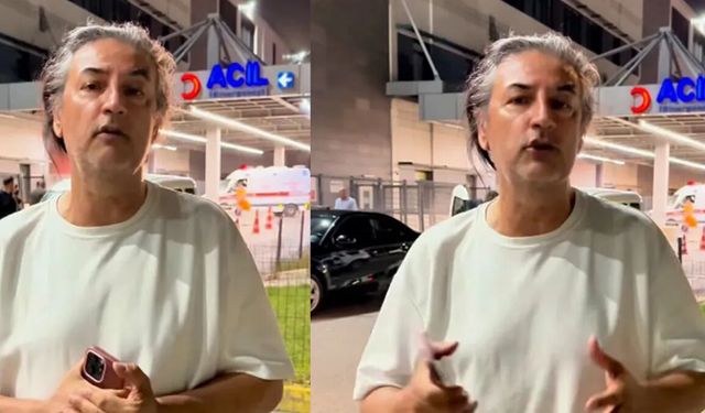 Şarkıcı Çelik'ten şehir hastanesi paylaşımı!
