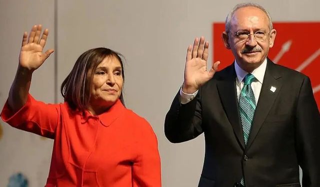 Selvi Kılıçdaroğlu hastaneye kaldırıldı! CHP'den açıklama geldi