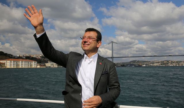 İmamoğlu’ndan Selçuk Mızraklı’ya mesaj: ‘Geçmiş olsun’