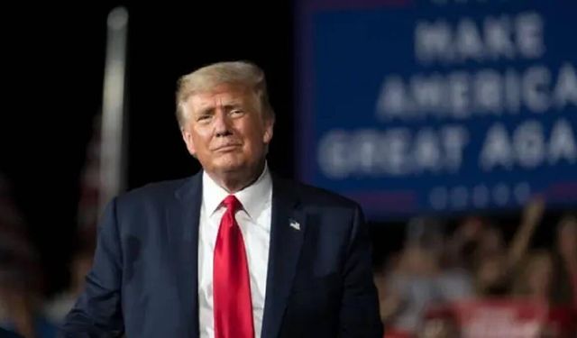 Trump: İran'la savaşın sonuna yaklaştığımızı umuyorum