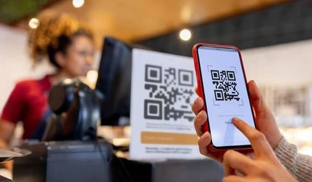 QR kodla ödeme yaparken dikkat!