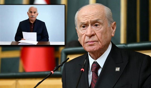 Bahçeli hem İmralı’yı hem Erdoğan’ın adaylığını açıkladı