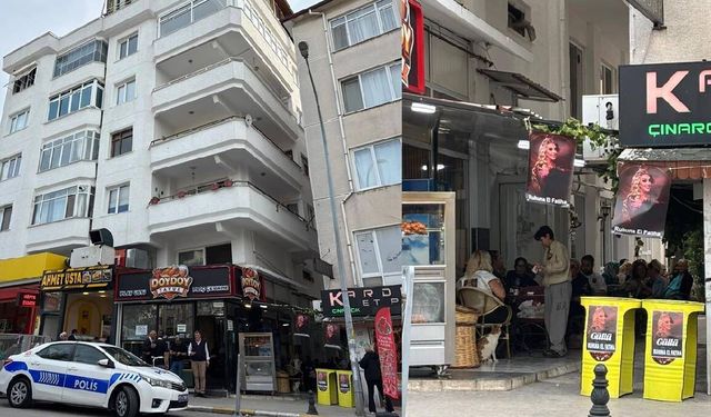 Güllü düştüğü evinin önünde dualarla anıldı