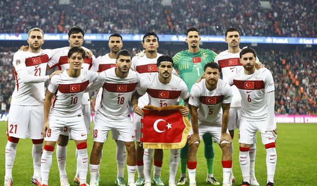 FIFA sıralaması belli oldu