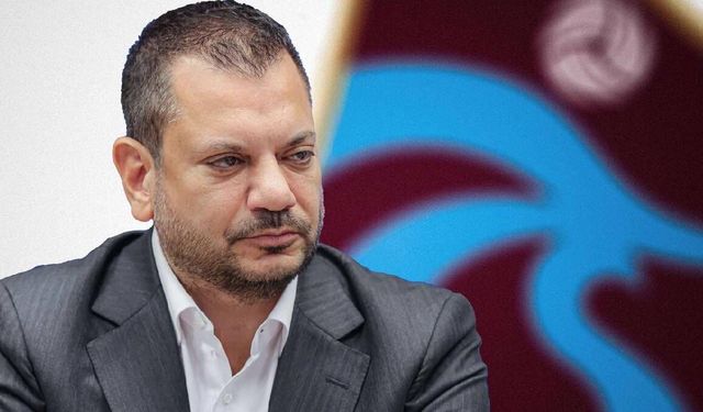 Ertuğrul Doğan: Bir hatamız olduysa affola ama hatamız yok
