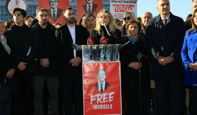 Aile Dayanışma Ağı’na erişim engeli sonrası Özel’den destek çağrısı