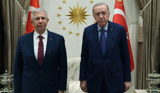 Erdoğan, Mansur Yavaş’ı AK Parti’ye davet etti mi? Yavaş yanıtladı