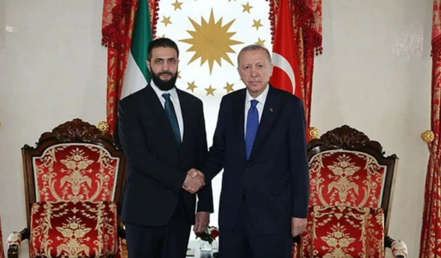 Cumhurbaşkanı Erdoğan Suriye’ye gidecek