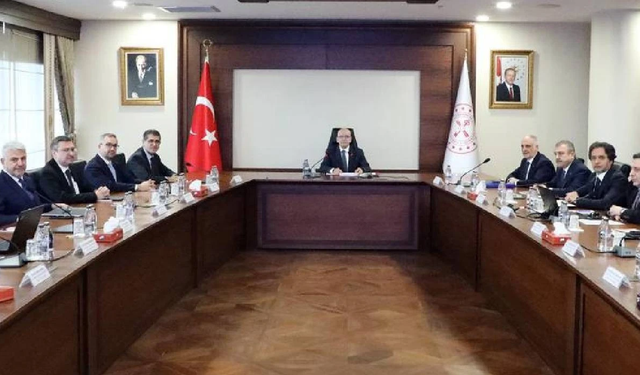 Finansal İstikrar Komitesi toplandı: Gözler piyasalara çevrildi