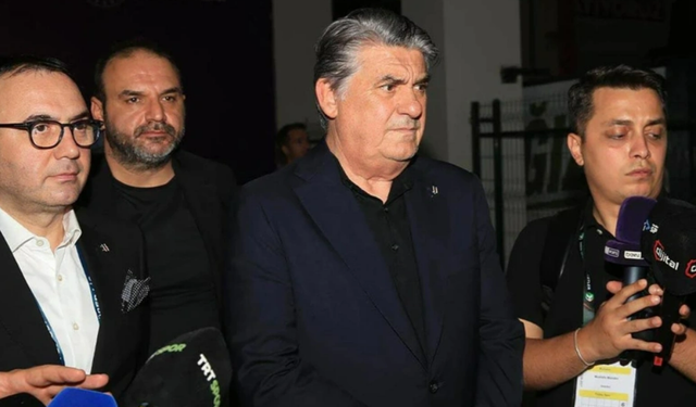 Beşiktaş’ta Serdal Adalı’nın karşısına aday çıkmadı