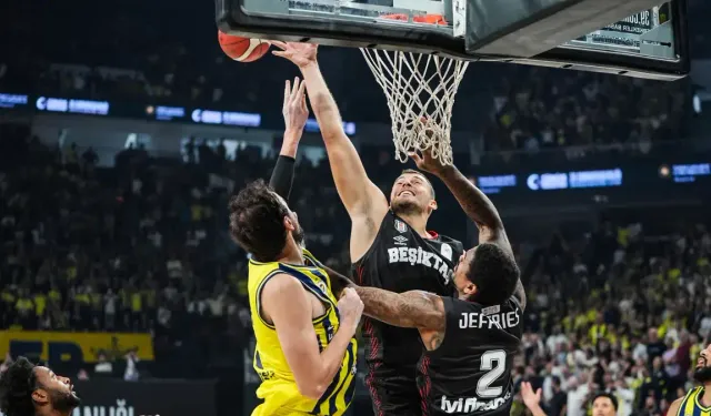 Fenerbahçe, Beşiktaş’ı devirdi: Cumhurbaşkanlığı Kupası’nın sahibi oldu
