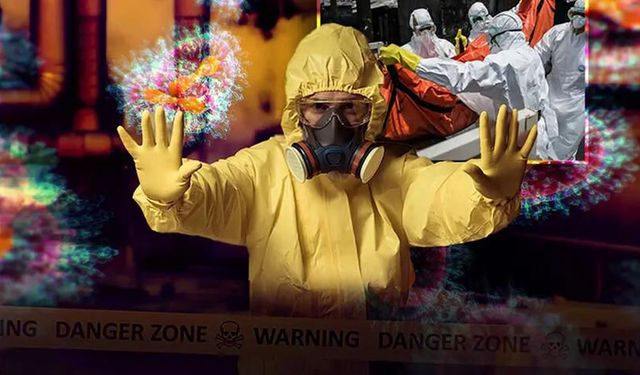 DSÖ’den Ebola uyarısı: Bilinmeyen bulaşma zincirleri var