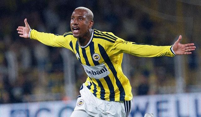 Fenerbahçe’de Talisca dönemi sona erdi