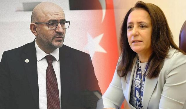 AK Partili vekilden dikkat çeken iddia: “Vali beni tehdit ediyor”