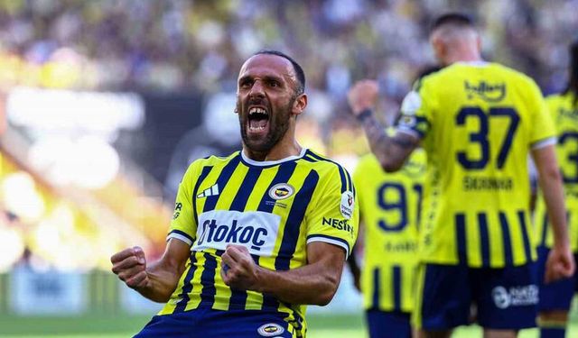 Vedat Muriqi kariyer rekorunu Eyüpspor’a karşı kırdı