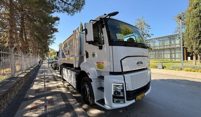 İNEGÖL SOKAKLARINDA YENİ ÇÖZÜMLER
