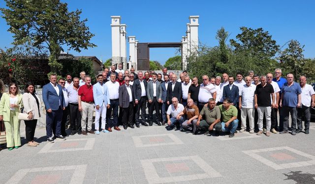 Bursa’da atık suların Nilüfer Çayı’na karışması önlenecek