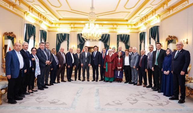 Bursa’da yılın ahisi, kalfası ve çırağı buluştu