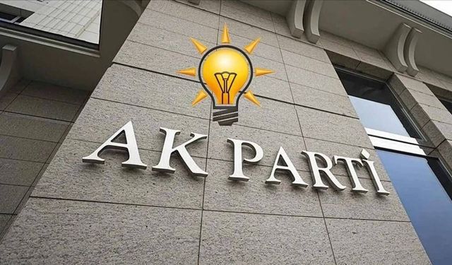 AK Parti'ye 4 belediye başkanı daha katıldı