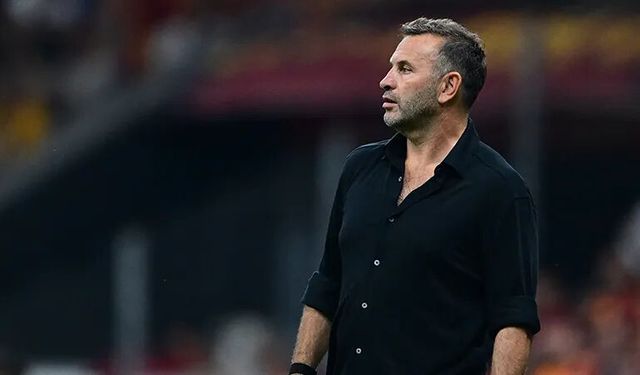 Rekorların adamı Okan Buruk