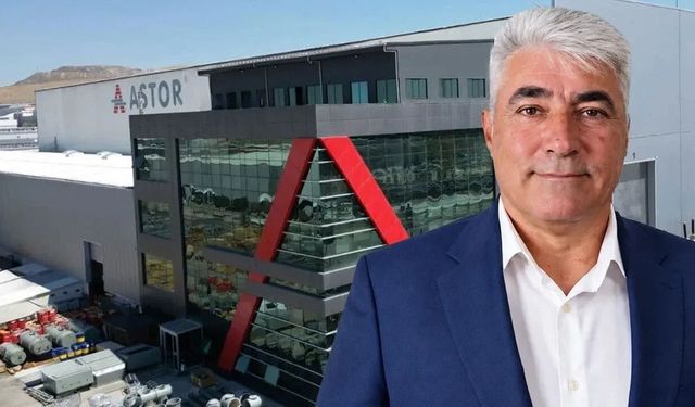 Astor Enerji sahibi Feridun Geçgel'in pasaportuna el konuldu